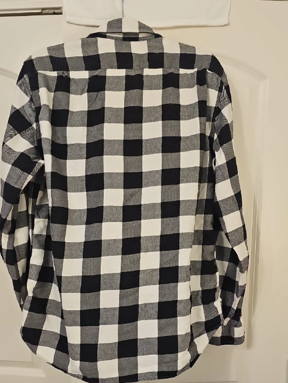 J. Crew soft flannel
